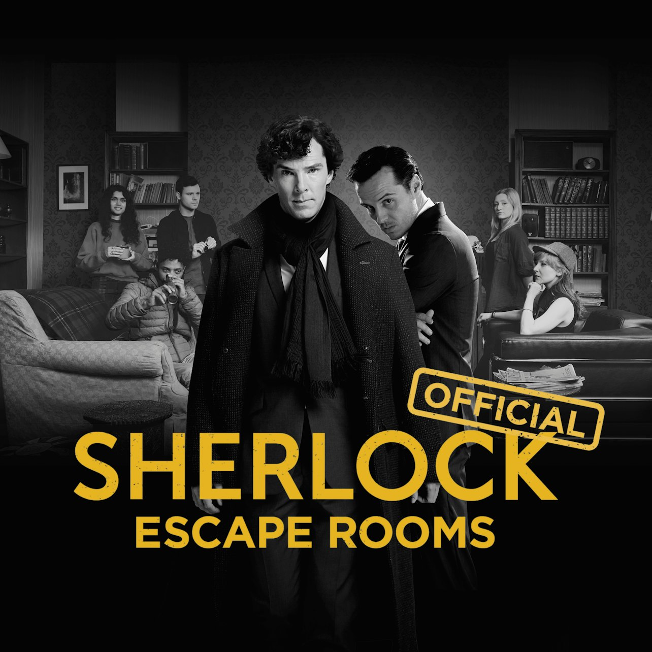 Sherlock: The Official Live Game - Photo 1 of 11